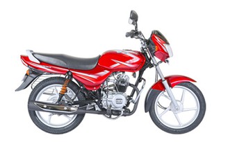 Bajai CT100B, xe côn tay giá chỉ 466 USD