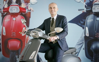Piaggio Việt Nam có thuyền trưởng mới