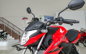 Cận cảnh Honda CB150R tại nhà máy, có thể bán chính hãng
