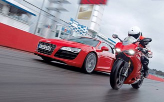 Nhiều công ty ‘đòi’ mua, Audi sắp bán Ducati