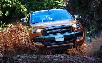 Ford ra mắt phiên bản mới của Ranger, giá 866 triệu đồng