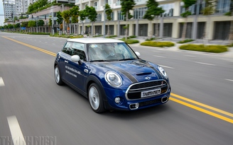 MINI Cooper S, xe chơi đúng nghĩa