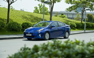 Toyota tham vọng đưa công nghệ hybrid vào Việt Nam