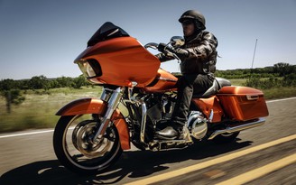Harley-Davidson triệu hồi gần 46.000 xe