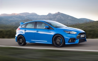 Ford ngừng sản xuất Focus vì sụt giảm doanh số