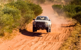 Ford khoe bán tải sinh ra để offroad, Ranger Raptor