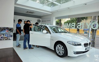Trường Hải chính thức phân phối BMW và MINI tại Việt Nam