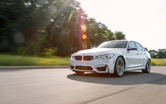 BMW M ngưng sản xuất xe mang động cơ 4 xi lanh