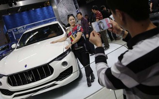 Maserati tạm dừng sản xuất SUV hạng sang vì Trung Quốc