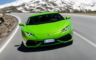 Quyết nói không với động cơ tăng áp, Lamborghini chọn hybrid