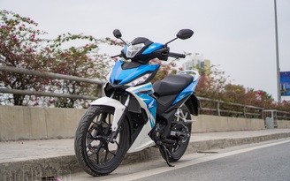 Bán dưới giá niêm yết, Honda Winner thắng hay bại?