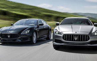 Maserati tiếp tục triệu hồi Quattroporte và Ghibli do nguy cơ cháy nổ