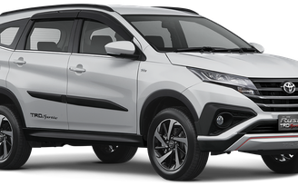 Phiên bản thu nhỏ của Toyota Fortuner chính thức có giá bán