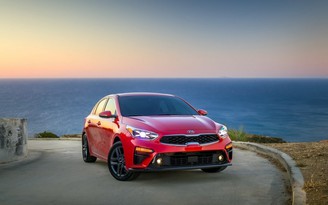 Kia Cerato 2019 thế hệ mới ra mắt, lột xác toàn diện