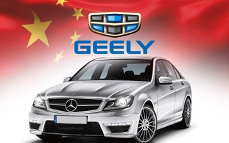 CEO Geely Trung Quốc, cổ đông lớn nhất của Daimler hãng mẹ Mercedes-Benz