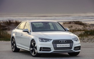 Audi Việt Nam tiến hành triệu hồi 89 xe Audi A4 và A5 Sportback