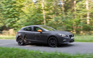 Tìm hiểu công nghệ thay đổi tương lai trên Mazda3 2019