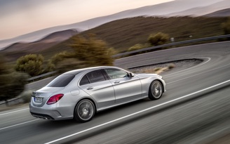 Mercedes-Benz gian lận khí thải trên hàng loạt xe C-Class, G-Class?