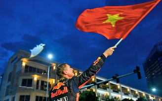 Chặng đua xe F1 tại Việt Nam diễn ra trong 10 năm