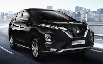 Nissan Livina - MPV giá rẻ mới ra mắt có thể về Việt Nam