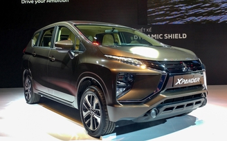Tăng hơn 367 lần, Mitsubishi Xpander ‘lên đỉnh’ lần 2 tại Việt Nam