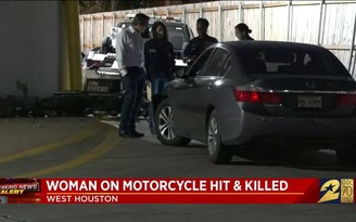 Truy đuổi nữ biker sau va chạm, nữ tài xế Honda đối mặt tội ngộ sát