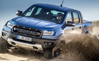 Ford phát triển Ranger sử dụng động cơ EcoBoost 2.7L, có về Việt Nam?