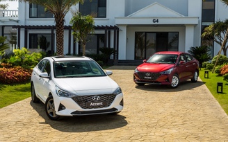 Lật đổ Toyota Vios, Hyundai Accent xứng đáng Sedan hạng B của năm