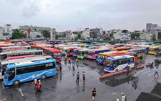 61% xe khách đang trong tình trạng lỗi?