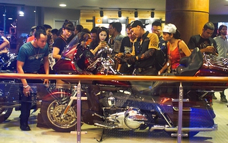 Harley-Davidson Bắc tiến hòng mở rộng thị trường
