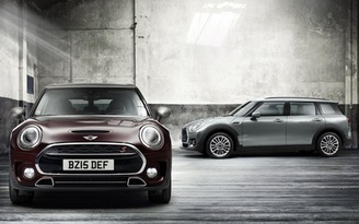 MINI Clubman thế hệ mới, còn đâu danh hiệu 'bé hạt tiêu'