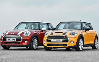 MINI triệu hồi hàng chục ngàn Cooper S Hardtop vì kém an toàn