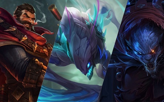 Kha'Zix, Graves và Rengar sẽ phải khóc thét khi gặp những 'hung thần' này