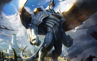 LMHT: Quá 'bá' tại đường trên, Riot đang tìm cách giảm sức mạnh của Galio