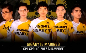 GPL Mùa Xuân 2017: Hủy diệt ASC, GAM tự tin bước vào MSI 2017