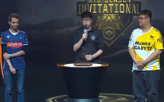 MSI 2017: Xuất sắc vượt qua vòng bảng, GAM đối đầu TSM tại vòng 2