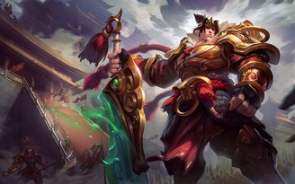 LMHT: Các tướng đấu sĩ sẽ khóc thét trước sức mạnh mới của Garen, Yorick và Singed