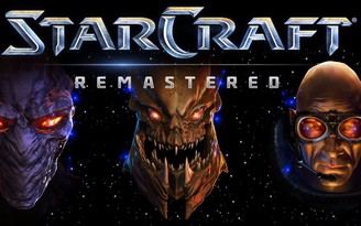 StarCraft Remastered cuối cùng cũng chính thức lên sóng tại Battle.net