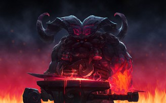 LMHT: Nếu dùng chiêu cuối của Mordekaiser lên Ornn, game sẽ bị lỗi