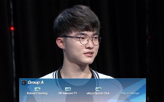 SKT Faker - Ngoài bảng 'tử thần' của chúng tôi, các bảng còn lại đều dễ chịu