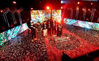 Team Secret 'củ hành' đội vô địch TI7 để lên ngôi vương Dreamleague Mùa 8