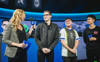 All-Star 2017: Uzi hạ gục Bjergsen để giành chức vô địch thể thức đấu 1v1