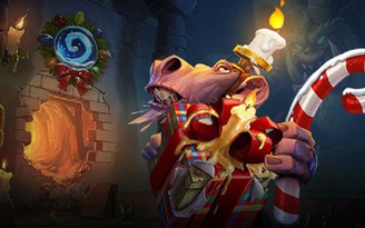 Hearthstone chào mừng lễ cuối năm với chế độ Tavern Brawl siêu thú vị