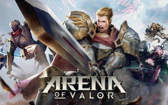 Arena of Valor xâm chiếm hệ máy Nintendo Switch trên thị trường Châu Âu