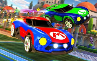 Rocket League đạt hơn 40 triệu người chơi trên toàn cầu