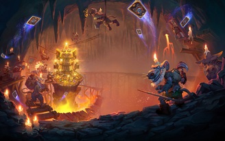 Hearthstone: Blizzard tặng 3 pack Kobolds and Catacombs miễn phí vì đền bù lỗi hiếm
