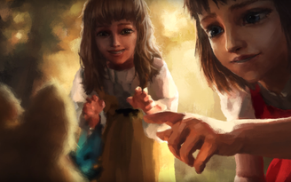 LMHT: Riot Games tung phim ngắn kể về cuộc đời của Annie - Đứa Trẻ Bóng Tối