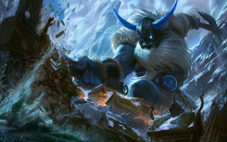 Như đã hứa, Riot Games tăng sức mạnh cho cả Nocturne và Olaf trong phiên bản 8.5