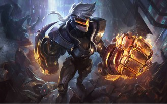 LMHT: Riot Games muốn biến Vi trở thành đấu sĩ 'siêu khỏe' tại đường trên