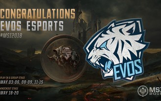 VCS Mùa Xuân 2018: EVOS 'củ hành' GAM để đại diện Việt Nam tham dự MSI 2018